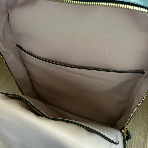 Calpak Forest Green Kaya 15 inch Laptop Backpack - Picture 4 of 8